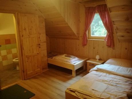 Bed and Breakfast Koca Na Talezu Ribno Exterior foto
