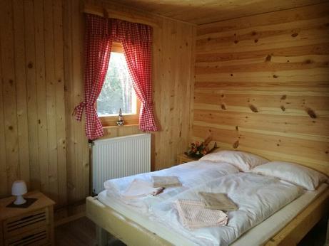 Bed and Breakfast Koca Na Talezu Ribno Exterior foto